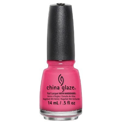 China Glaze - Vernis avec durcisseur