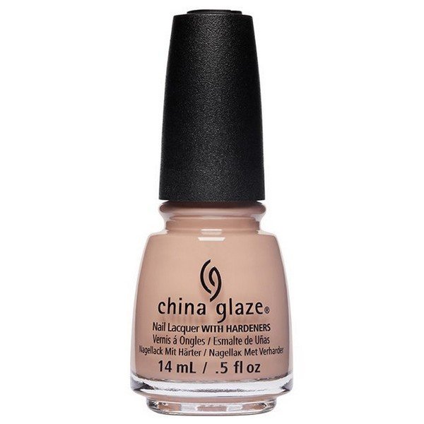 China Glaze - Vernis avec durcisseur