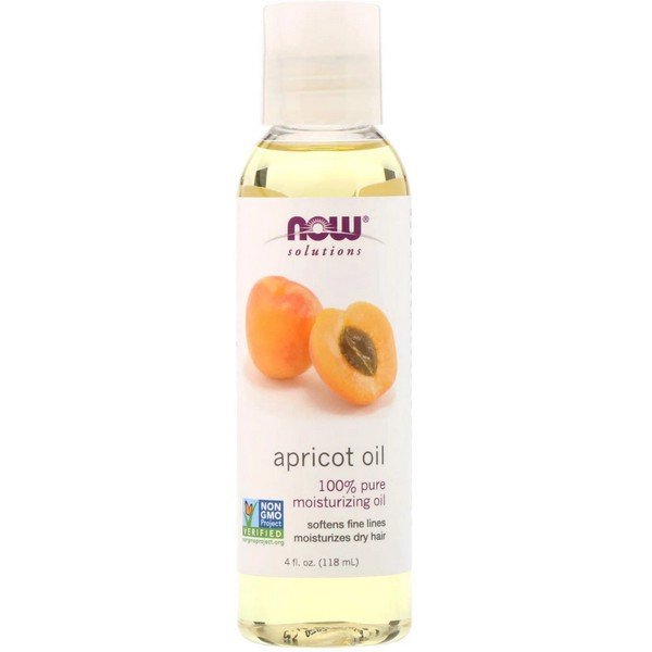 Now solutions - Apricot Kernel Oil