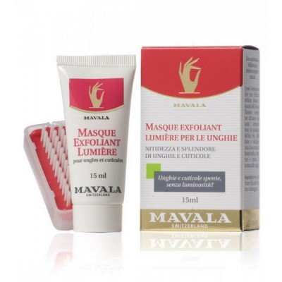 Mavala Masque Exfoliante Lumière Pour Ongles