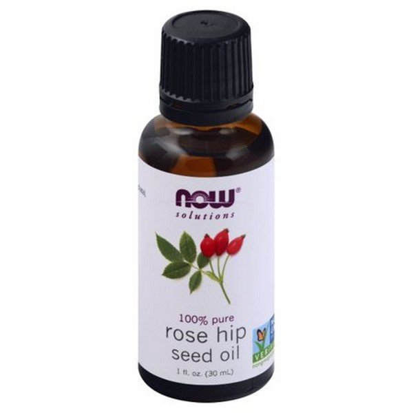 Now solutions - Rose hip seed oil