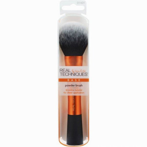 Real techniques : Powder brush