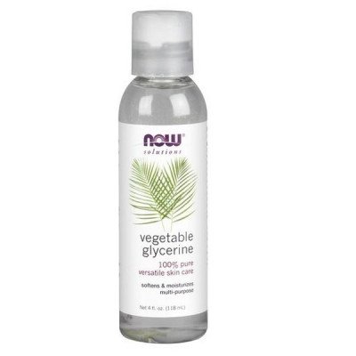 Now solutions - GLYCERINE VEGETABLE 4 OZ