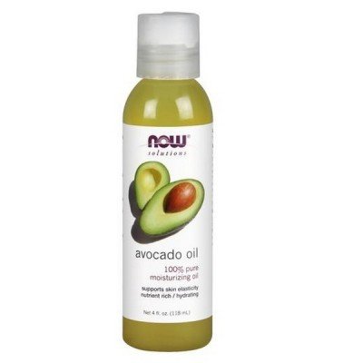 Now solutions - AVOCADO OIL, PURE 4 OZ