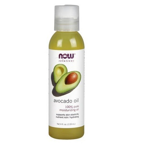 Now solutions - AVOCADO OIL, PURE 4 OZ