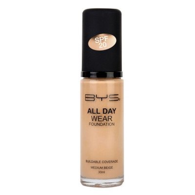 BYS ALL DAY WEAR FOUNDATION