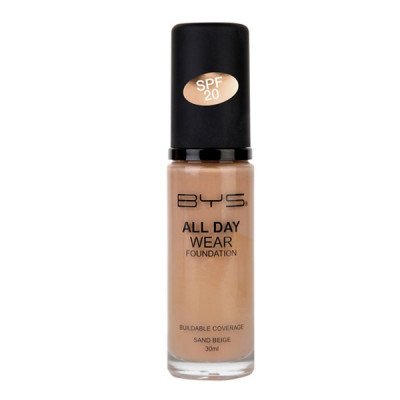 BYS ALL DAY WEAR FOUNDATION