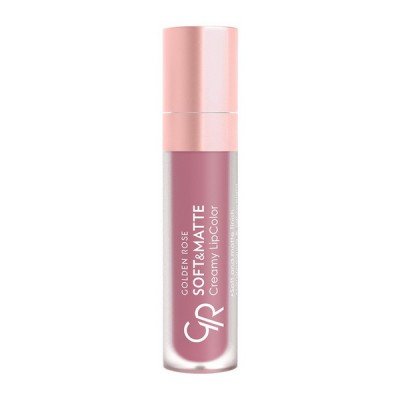 GOLDEN ROSE-ROUGE A LEVRES CREME SOFT & MATTE