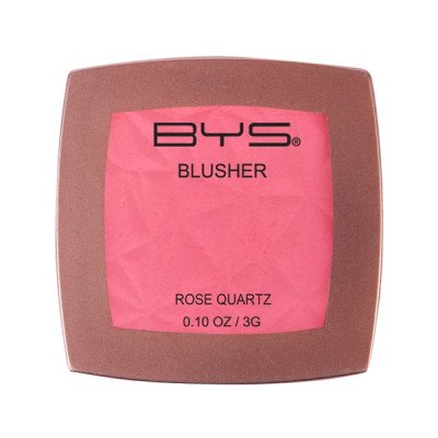 BYS Blush Rose Quartz