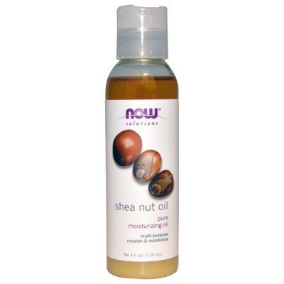 Now solutions -SHEA NUT OIL