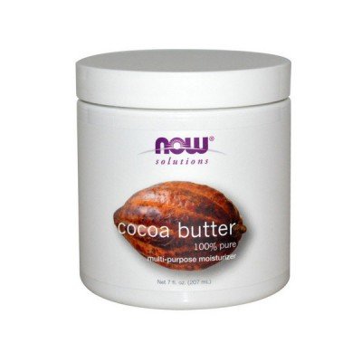 Now solutions -COCOA BUTTER PURE 7 OZ