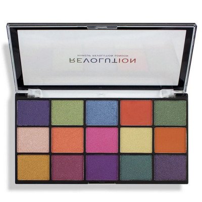 MAKEUP REVOLUTION-RE-LOADED PASSION FOR COLOUR