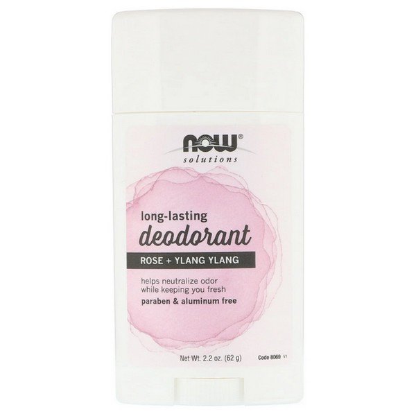 Now solutions - Déodorant rose + Ylang ylang