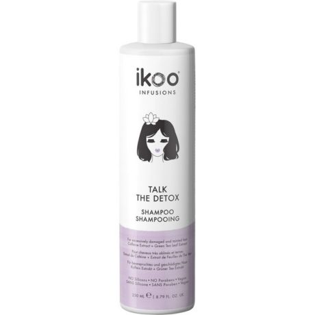 Ikoo infusions – Après shampoing talk the detox 250 ml