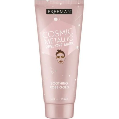 Freeman – Cosmic soothing rose gold peel-off mask