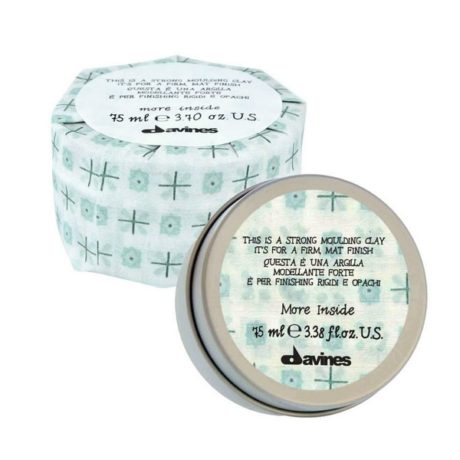 DAVINES – THIS IS A STRONG MOULDING CLAY 75ML
