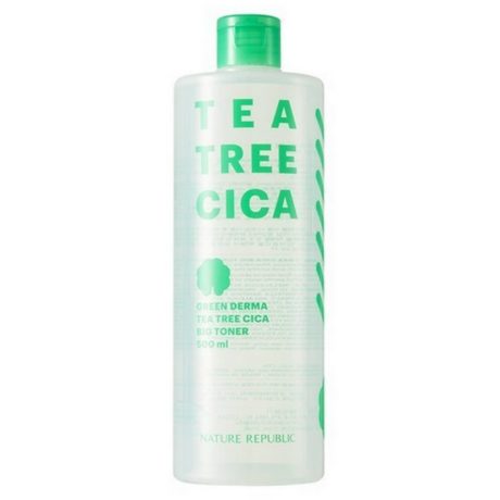 TEA TREE CICA TONER