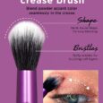 Real techniques – Everyday Eye Essentials Makeup Brush Kit