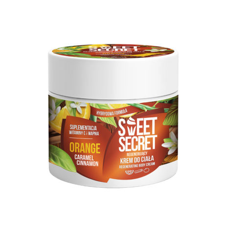 SWEET-SECRET-Orange-Regenerating-body-cream-200ml