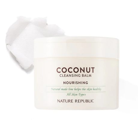 COCONUT CLEANSING BALM