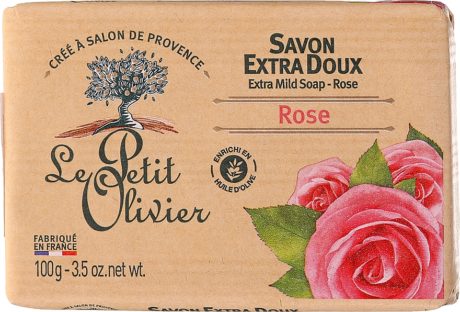 le-petit-olivier-savon-extra-doux-rose-100g
