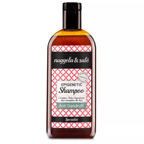 Anti-Dandruff Epigenetic Shampoo