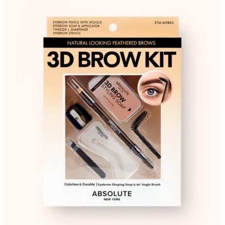 3d brow kit