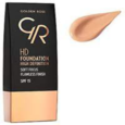 Golden Rose – HD Foundation High Definition – Soft Focus – SPF 15
