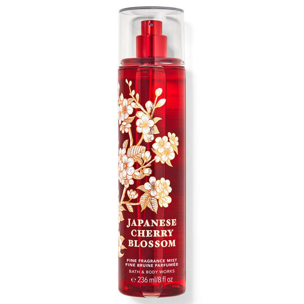 Bath & body works - Japanese Cherry Blossom Fine bruine parfumée ...