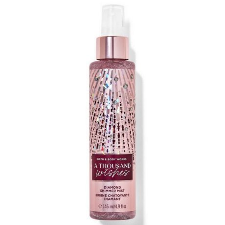 a thousand wishes shimmer mist