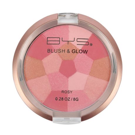 rosy blush