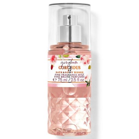 bath and body works gingham gorgeous